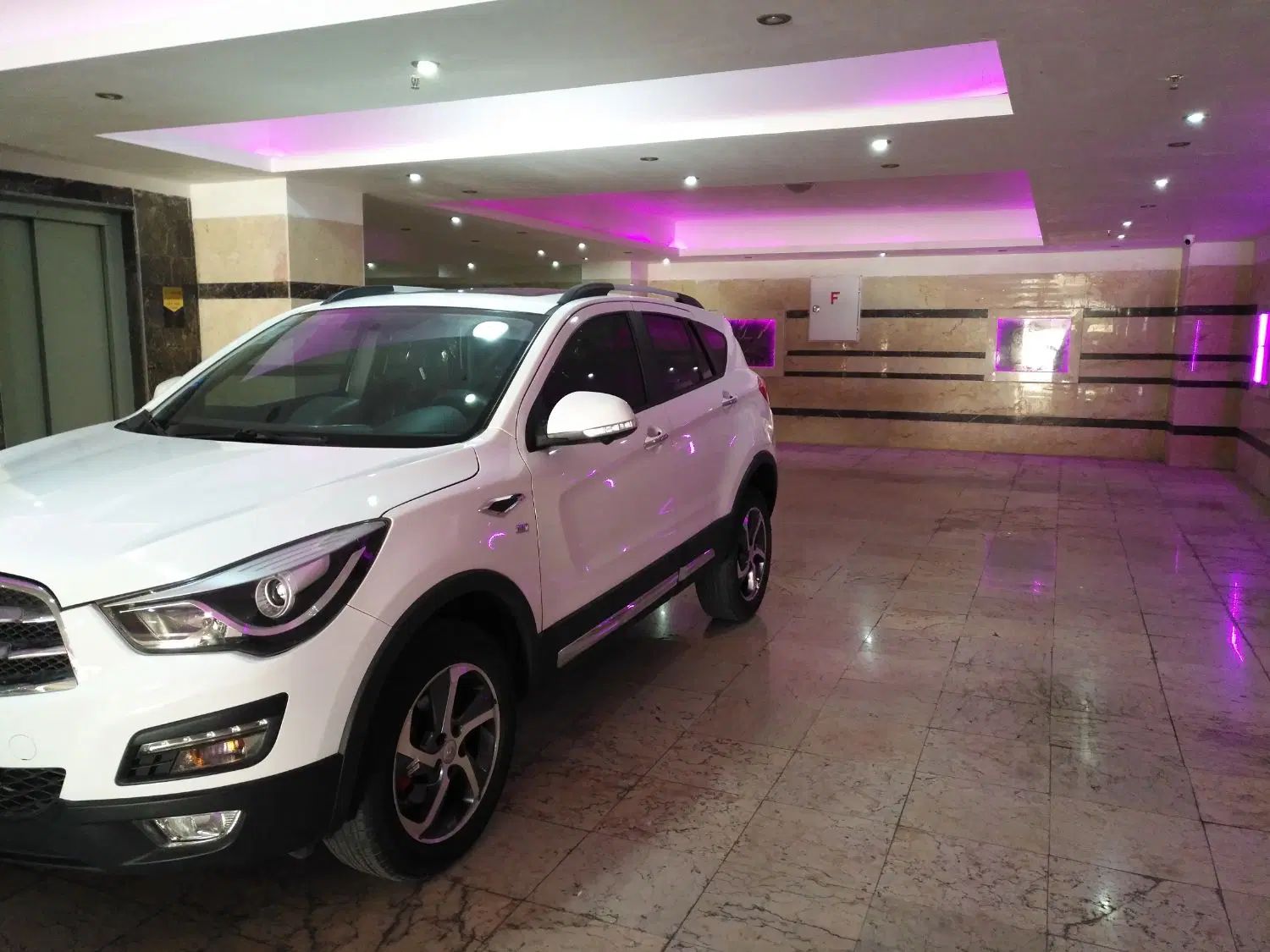 هایما S5 اتوماتیک ۶ دنده - 1401
