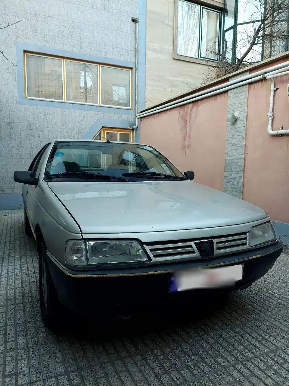 پژو 405 GLX - 1384