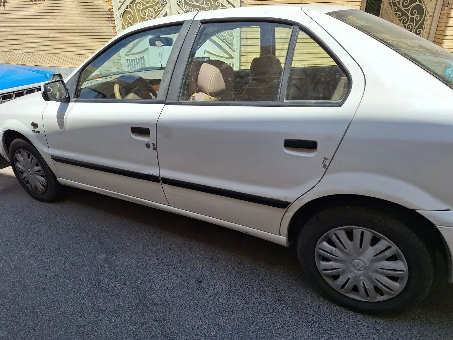 سمند LX EF7 - 1394