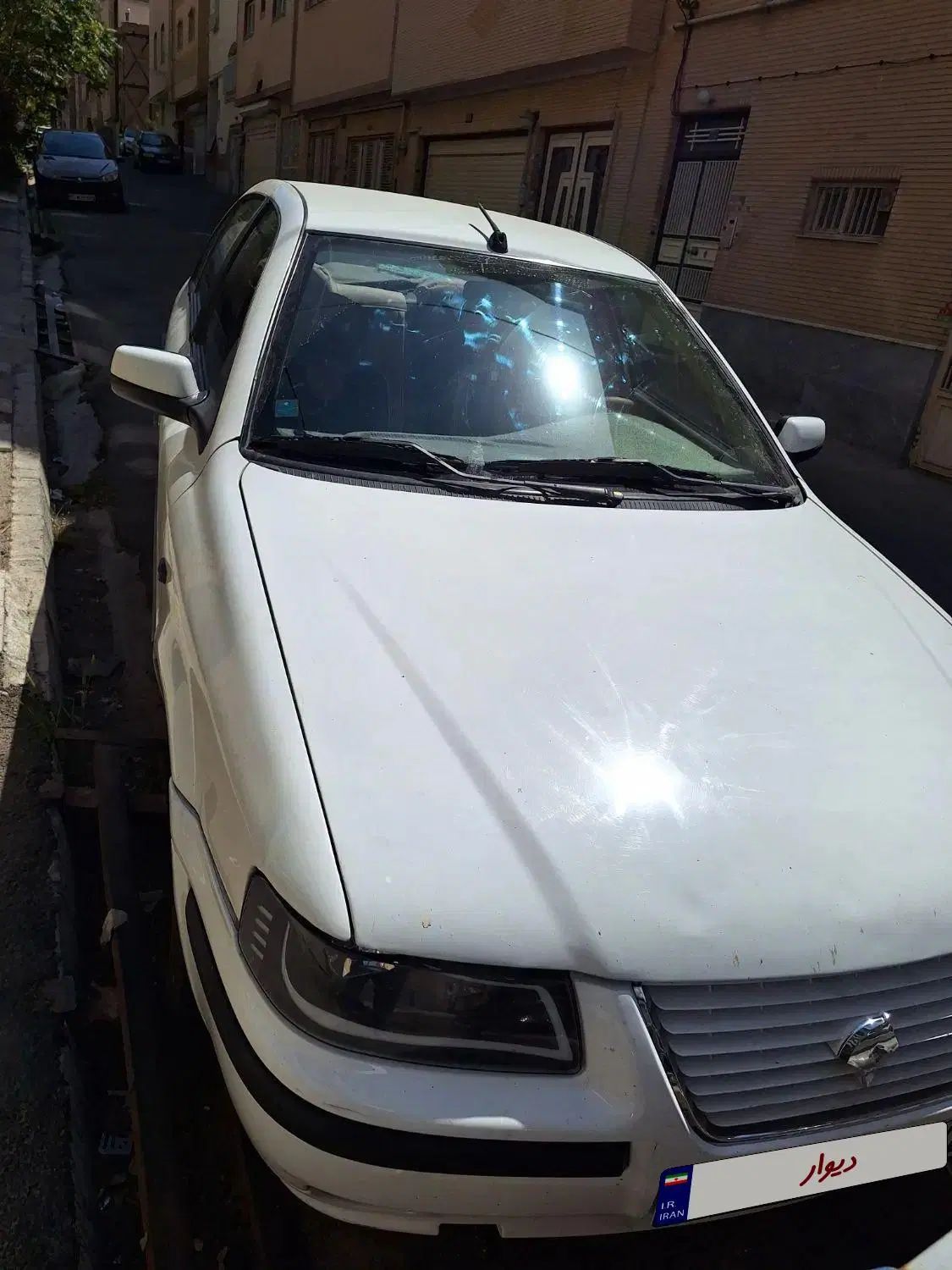 سمند LX EF7 - 1394
