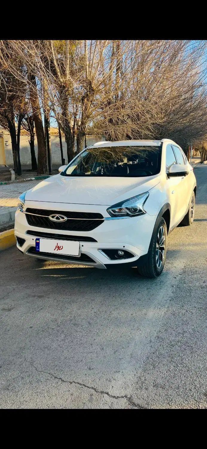 خودرو چری، تیگو 7 آگهی ann_20340895