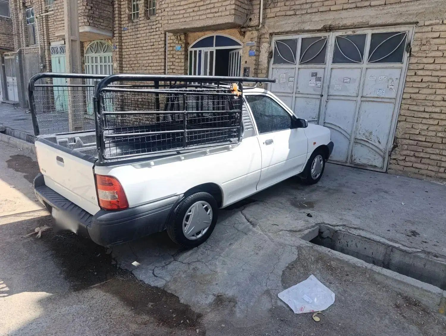 پراید 151 SE - 1399