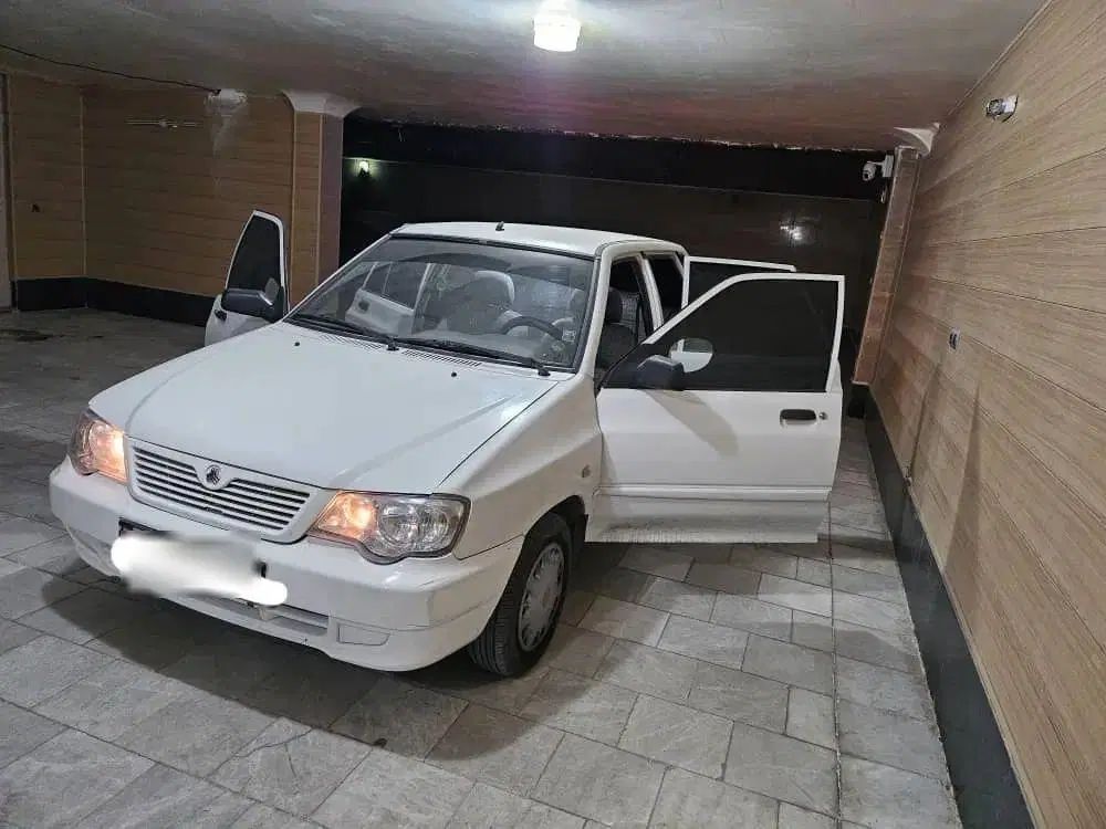 پراید 111 SE - 1393