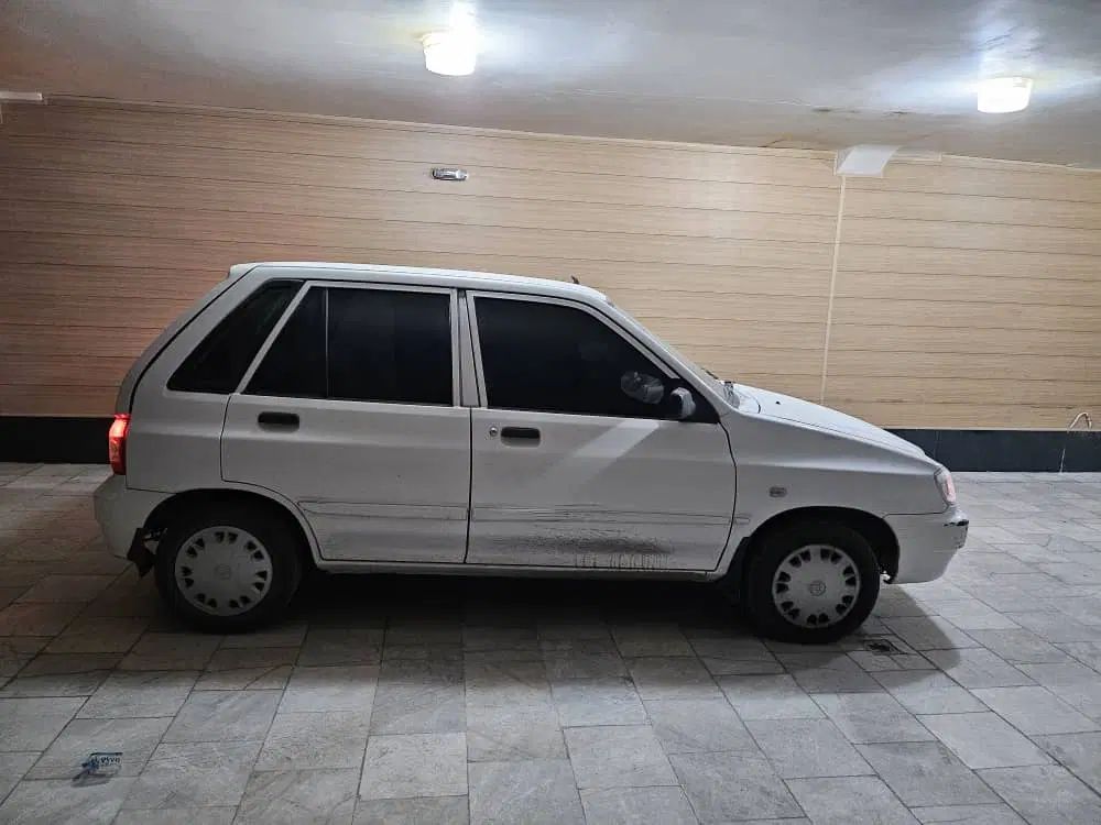 پراید 111 SE - 1393