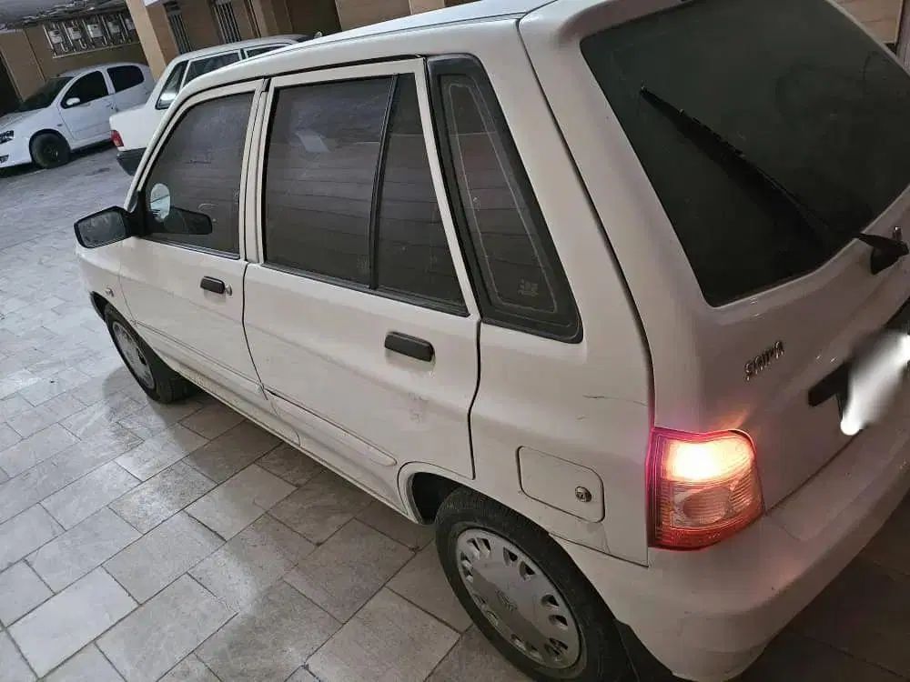 پراید 111 SE - 1393