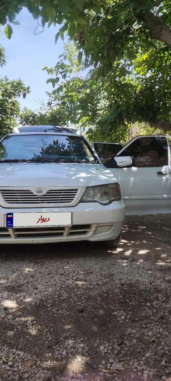 پراید 111 SE - 1392