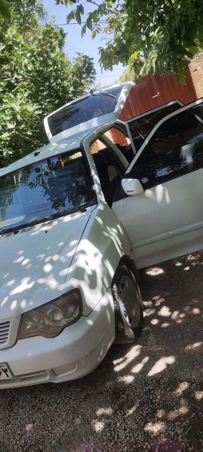 پراید 111 SE - 1392