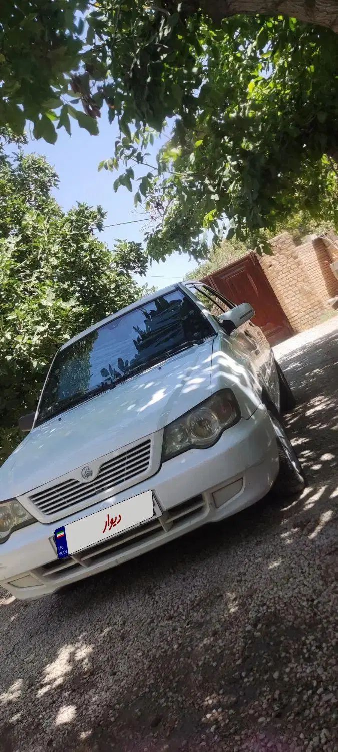 پراید 111 SE - 1392