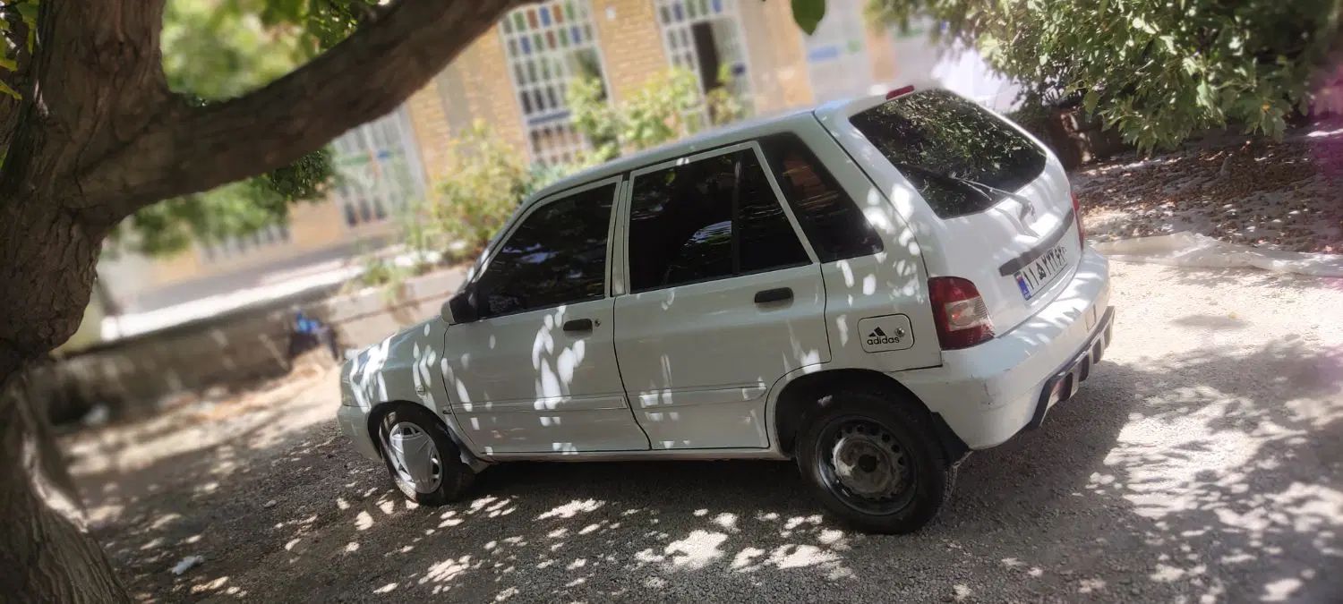 پراید 111 SE - 1392
