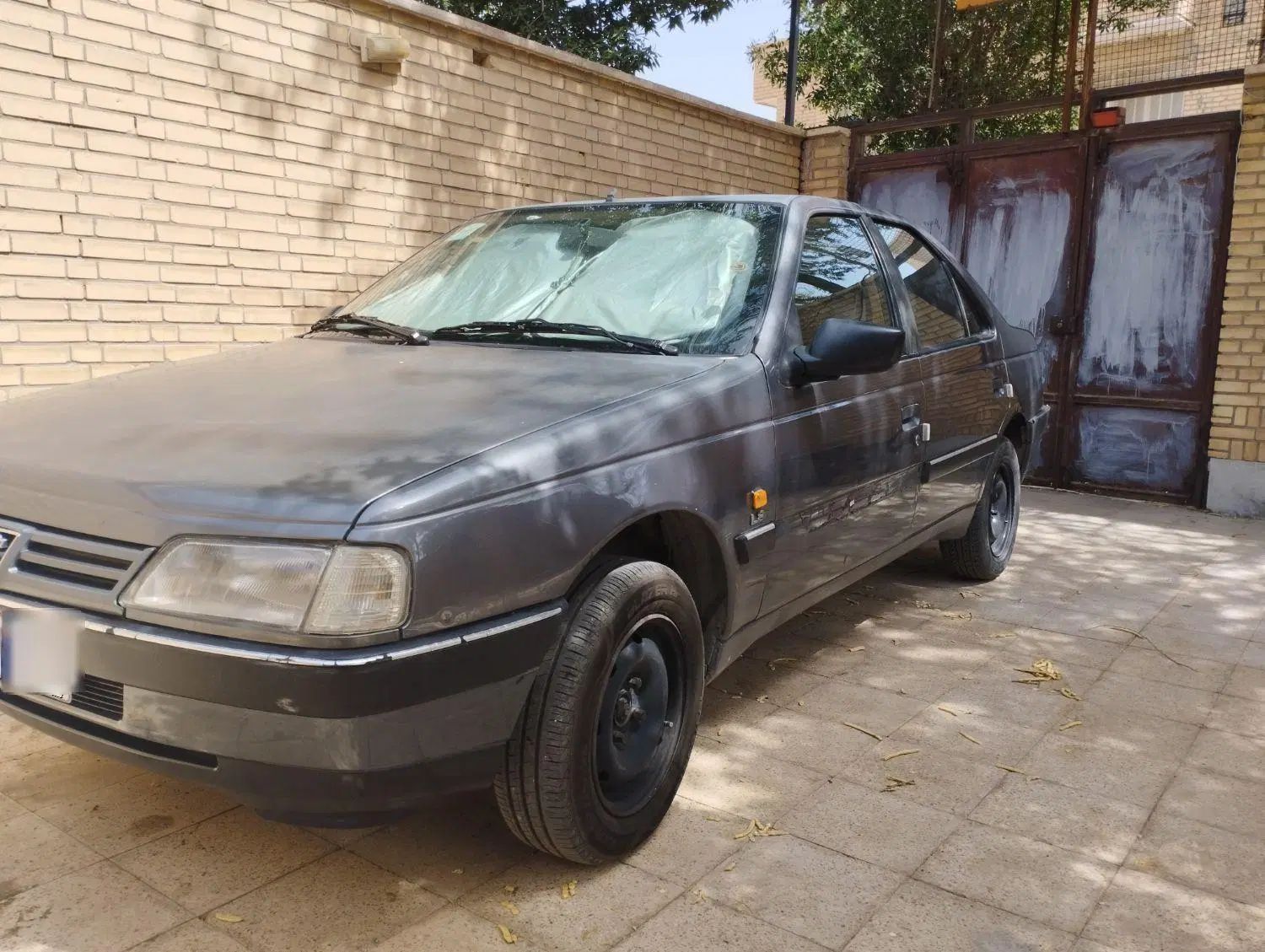 پژو 405 GLX - 1394