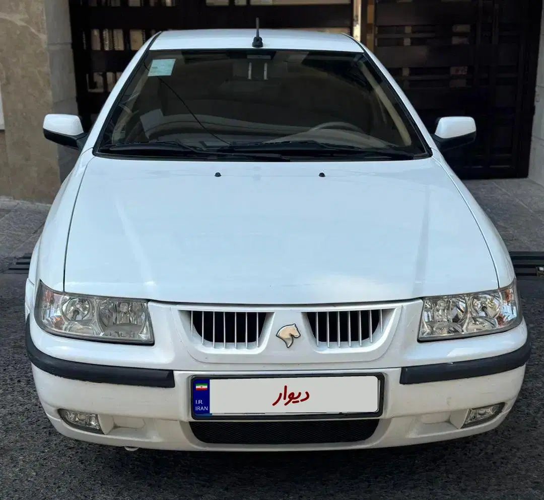 سمند LX XU7 - 1398