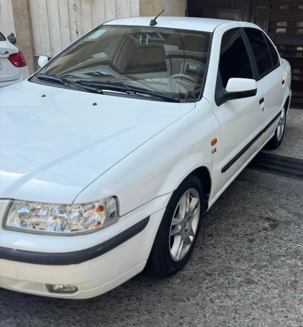 سمند LX XU7 - 1398