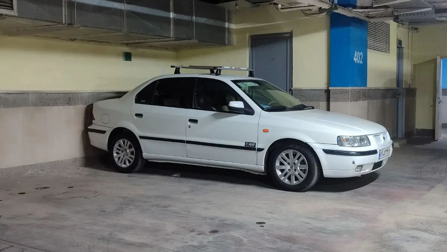 سمند LX XU7 - 1387