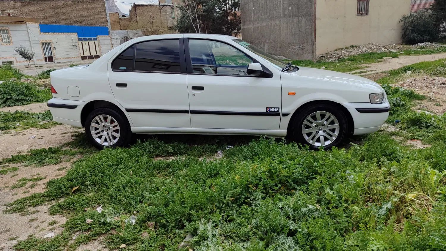 سمند LX XU7 - 1387