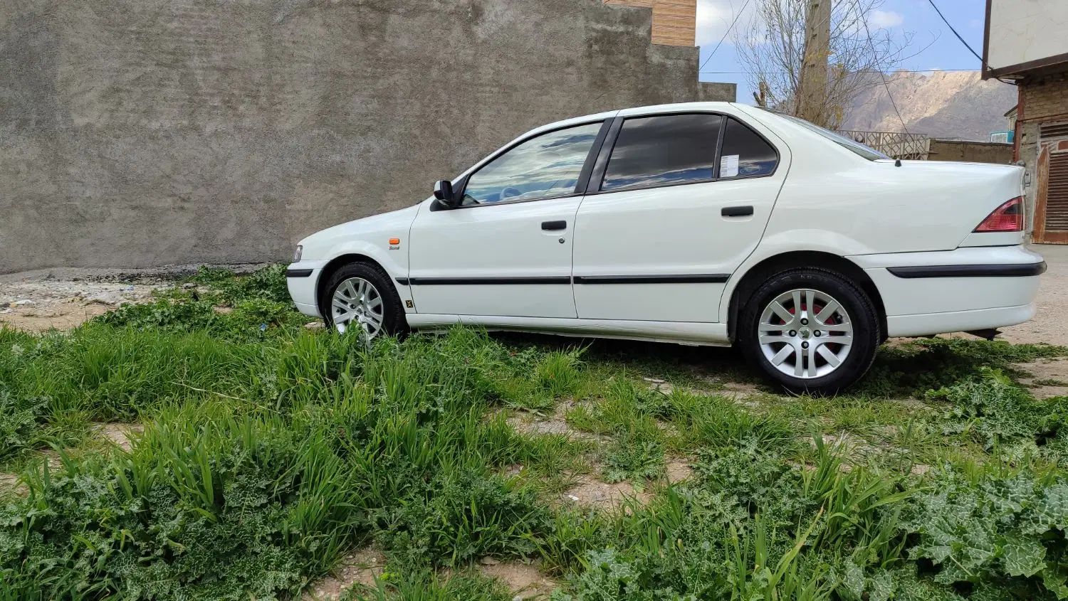 سمند LX XU7 - 1387