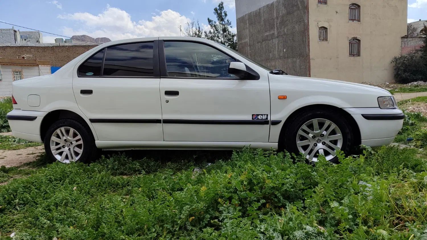 سمند LX XU7 - 1387