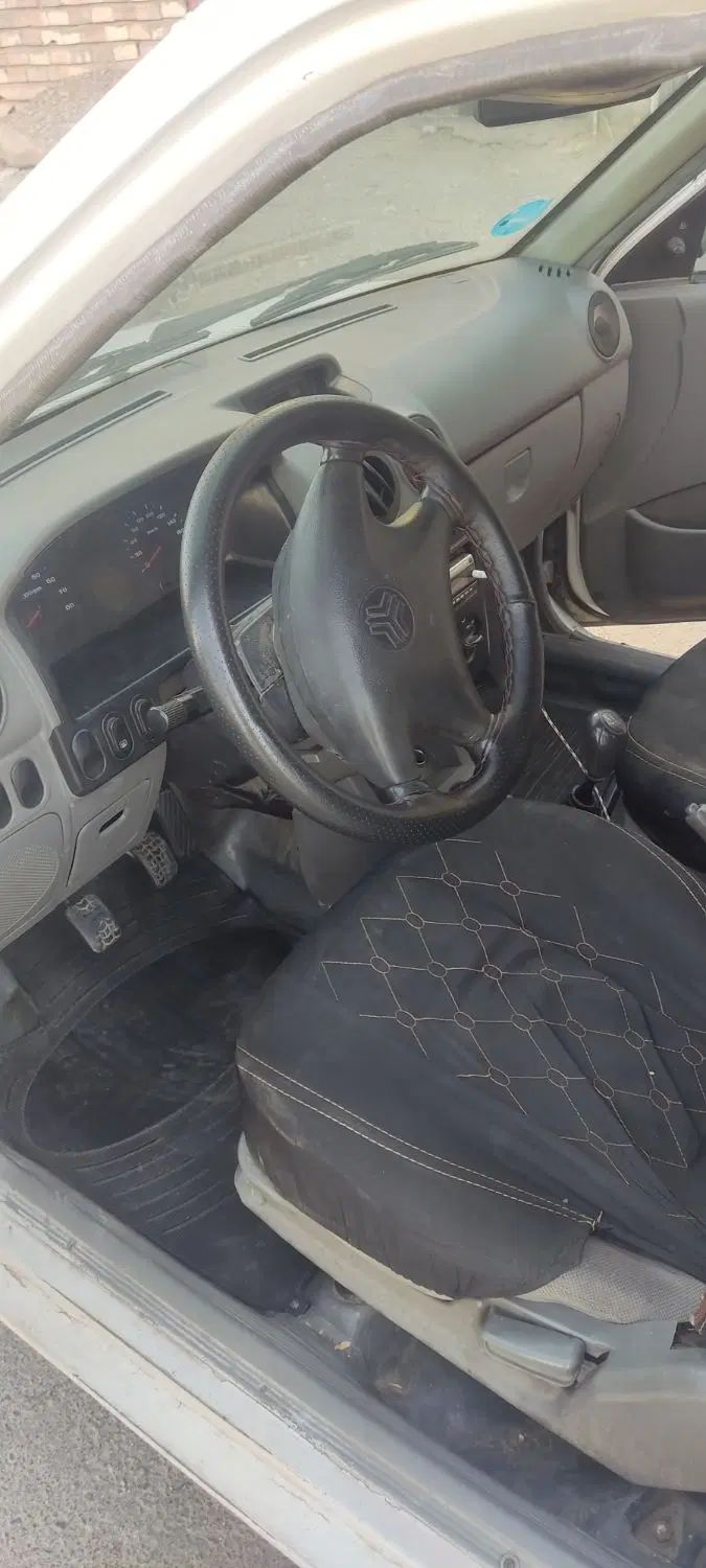 پراید 141 SX - 1391