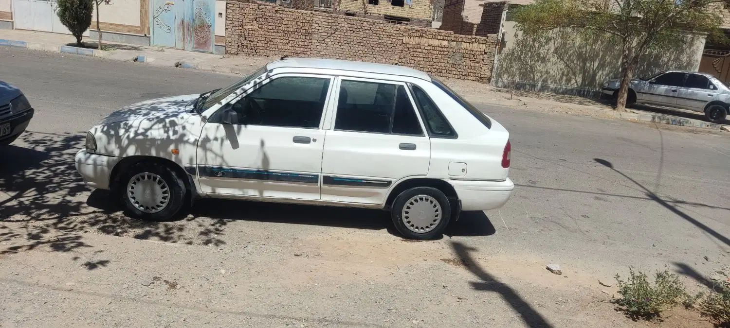 پراید 141 SX - 1391