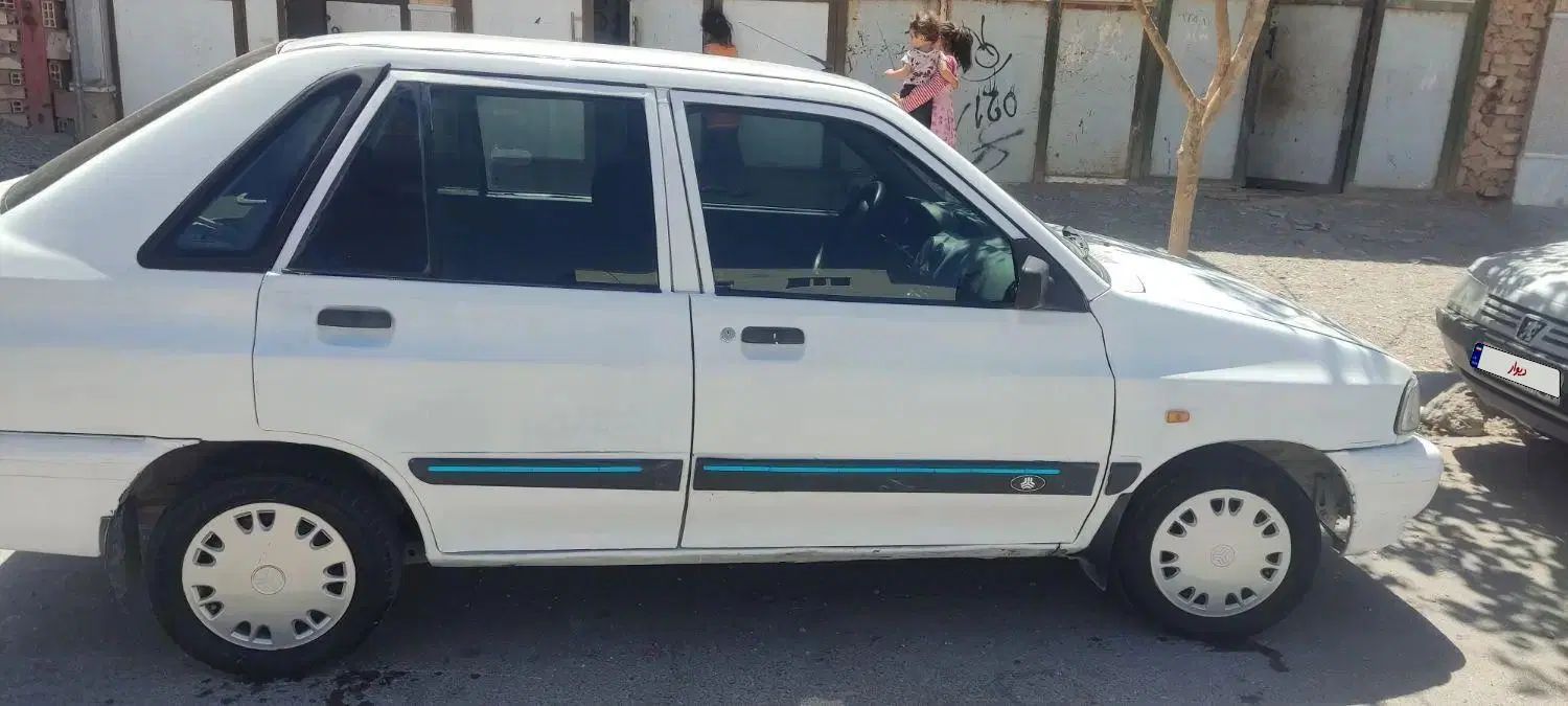پراید 141 SX - 1391