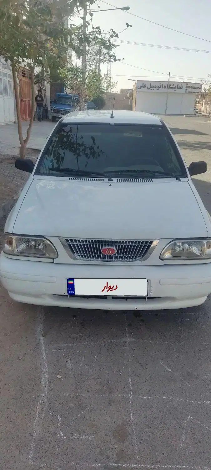 پراید 141 SX - 1391
