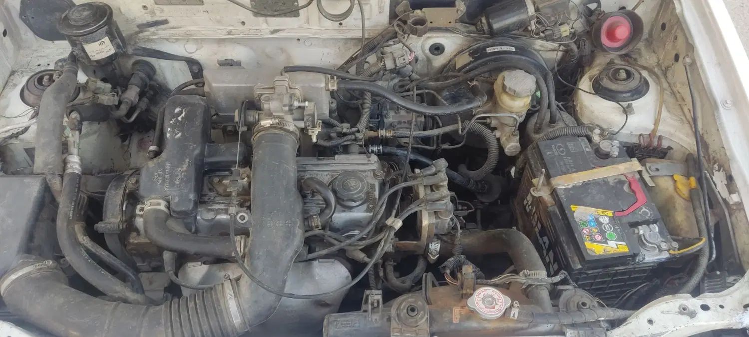 پراید 141 SX - 1391