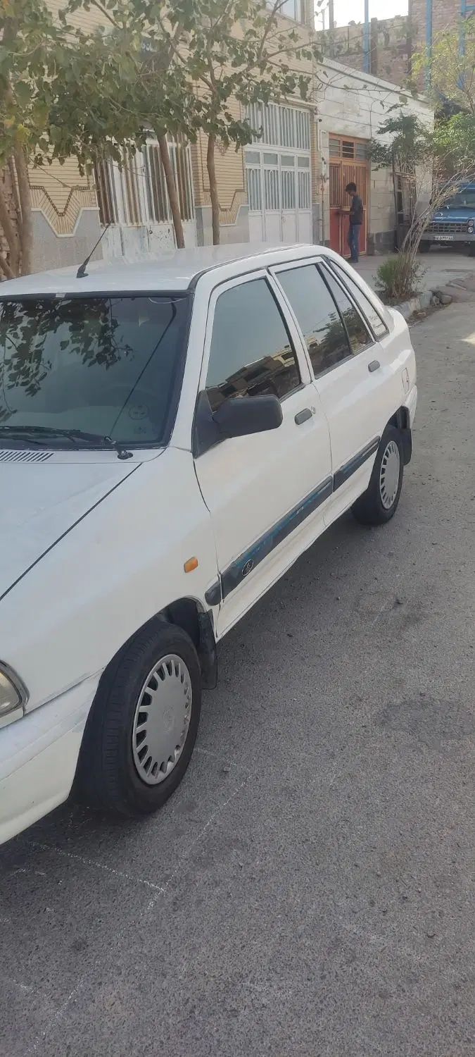 پراید 141 SX - 1391