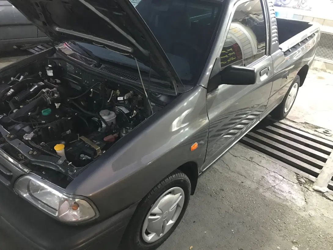 پراید 151 SL - 1401