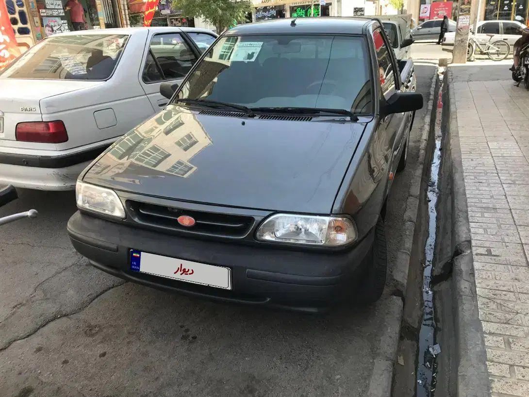 پراید 151 SL - 1401