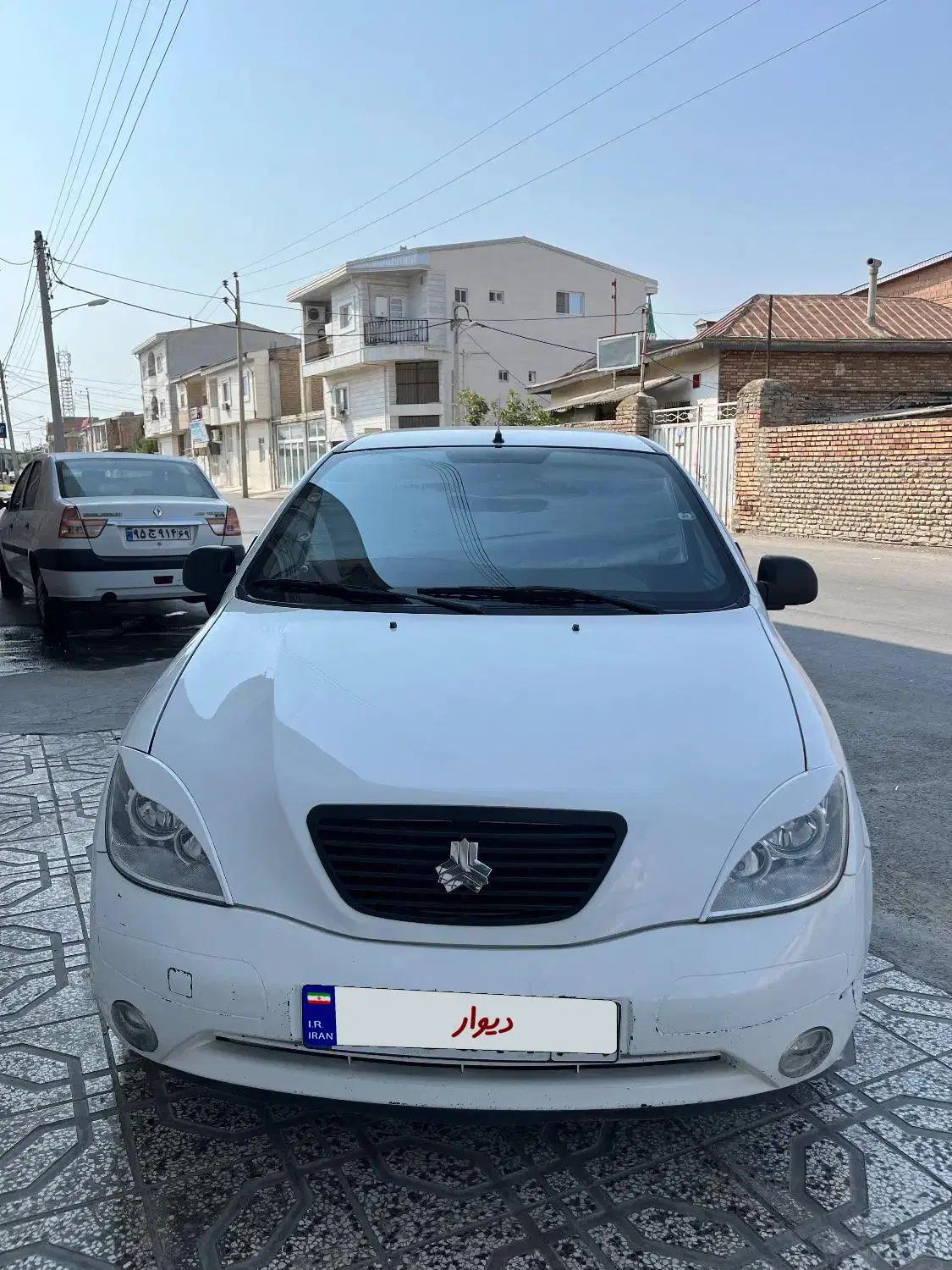 تیبا صندوق دار SX - 1401