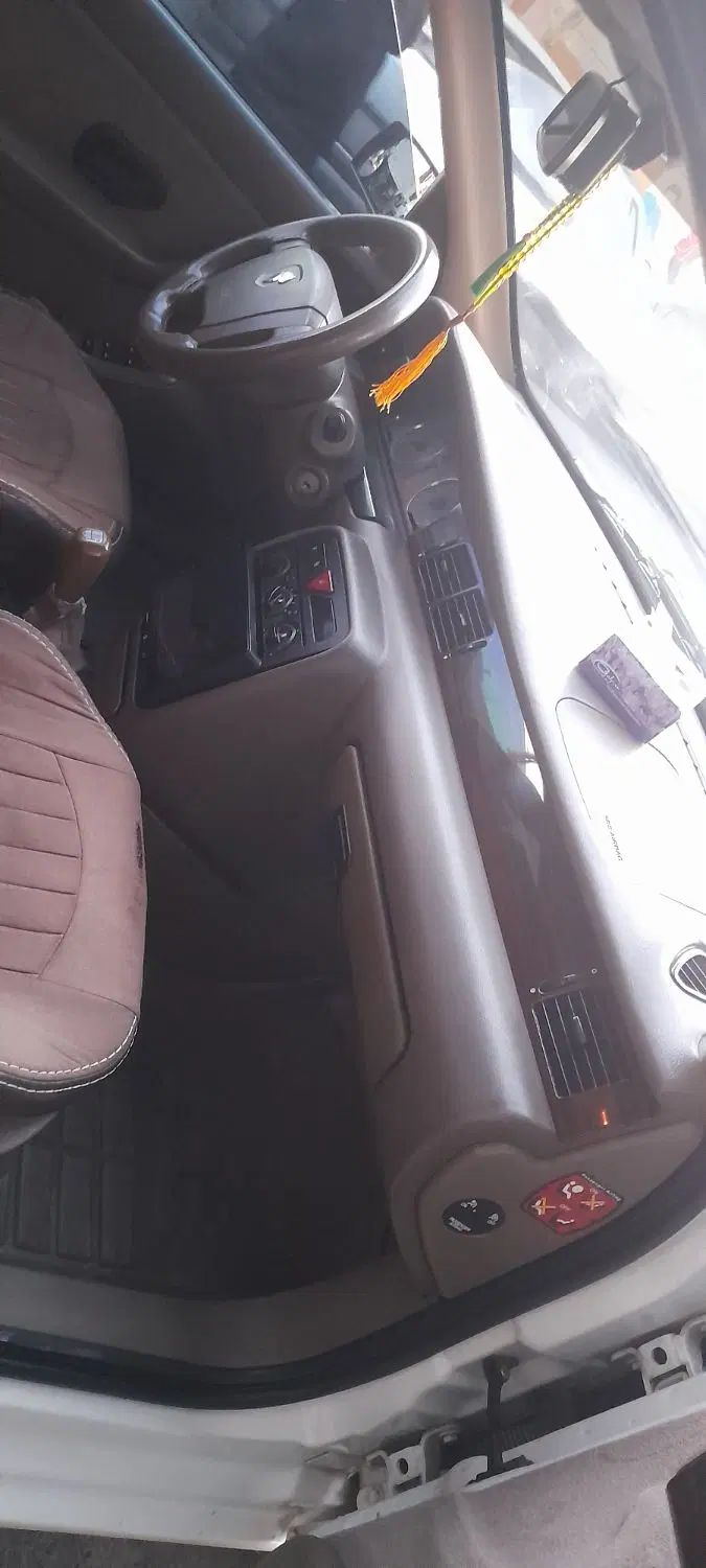 سمند LX EF7 دوگانه سوز - 1397