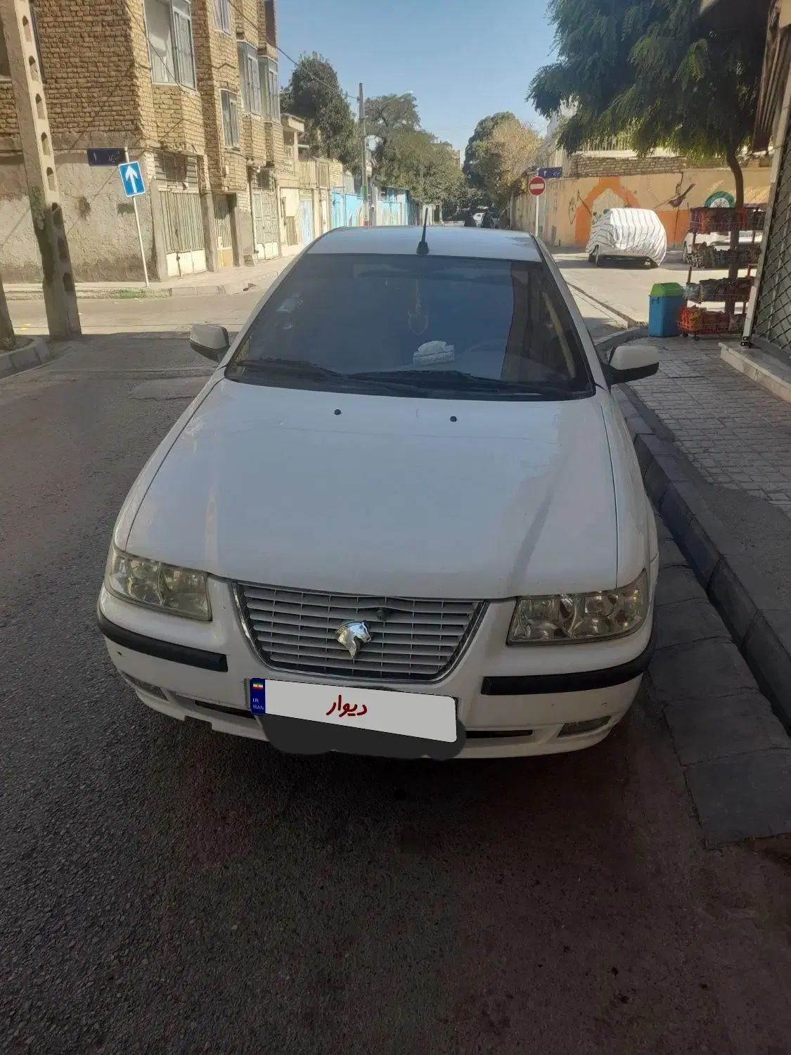 خودرو سمند، LX آگهی ann_20341058