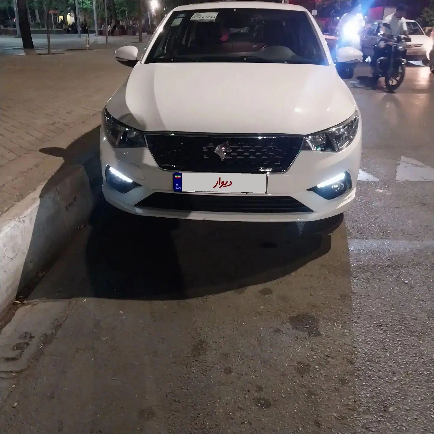 تارا اتوماتیک V4 LX - 1403