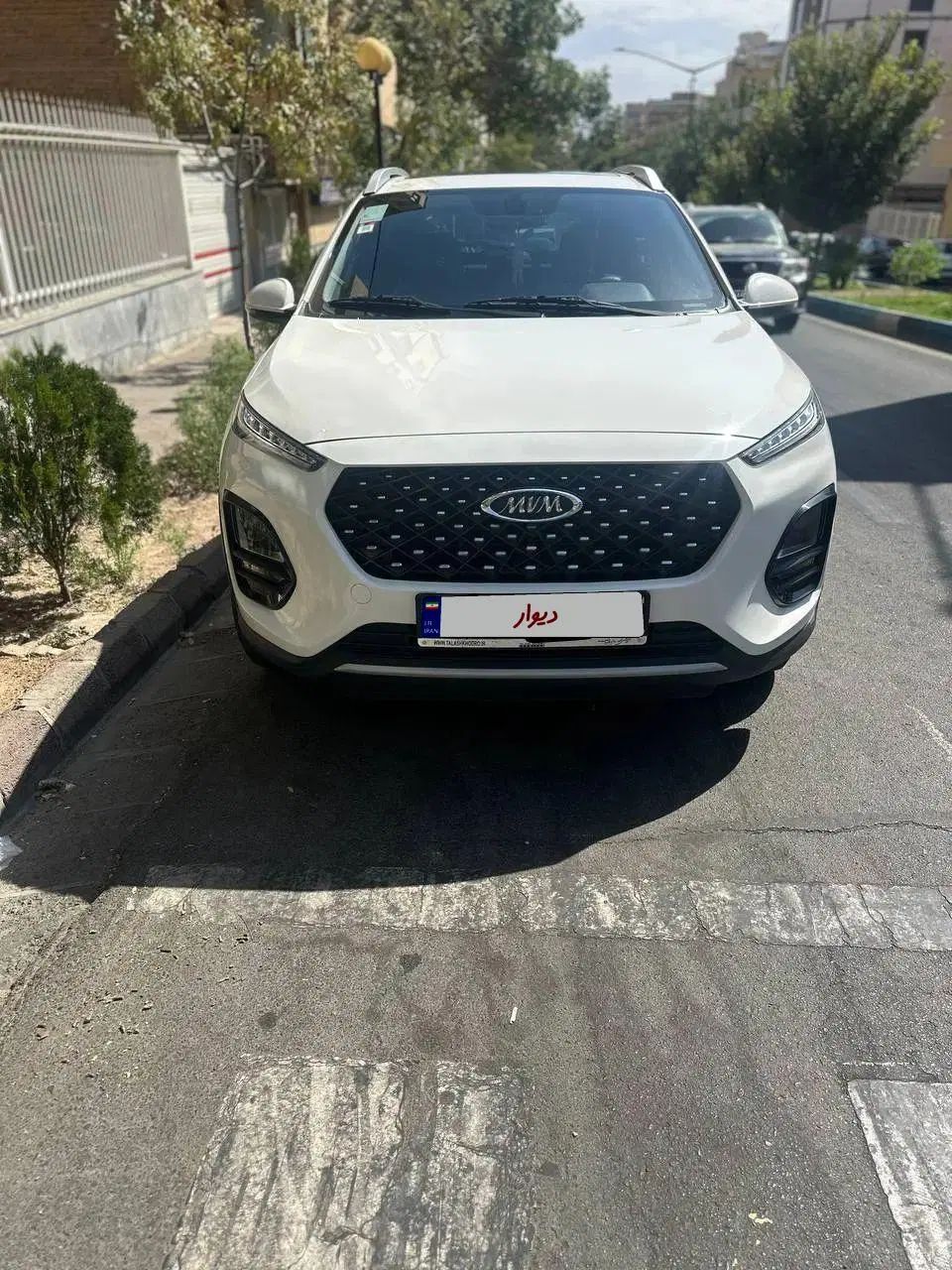 خودرو ام وی ام، X22 آگهی ann_20341103