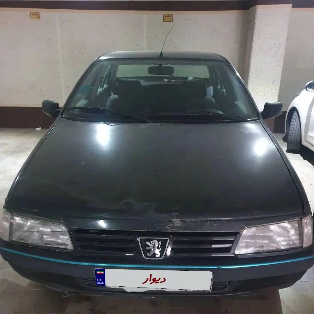 پژو 405 GLX - 1377