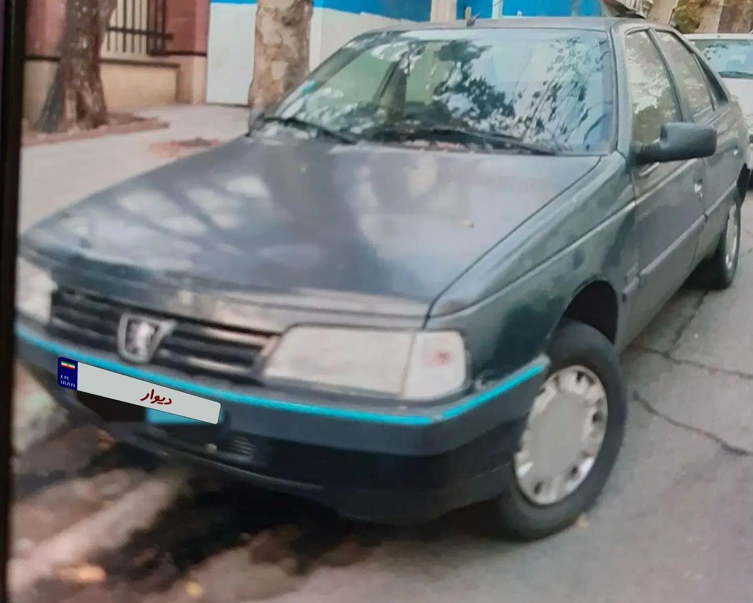 خودرو پژو، 405 آگهی ann_20341107