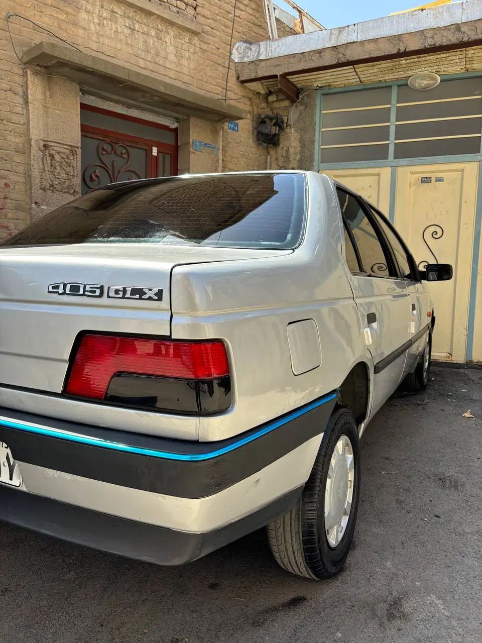 پژو 405 GLX - 1387