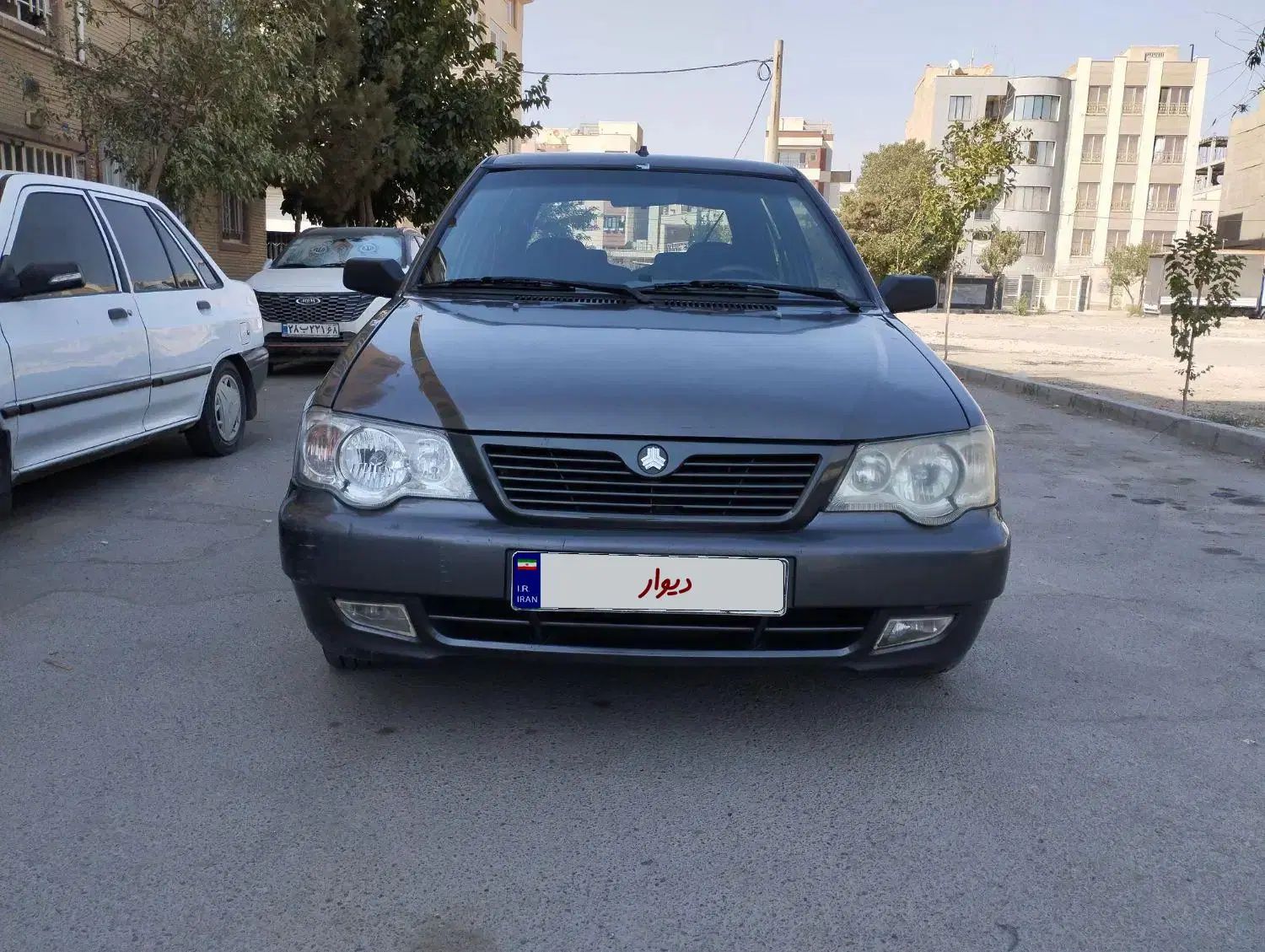 پراید 111 SX - 1390
