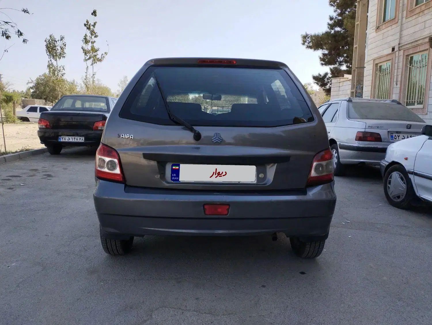 پراید 111 SX - 1390