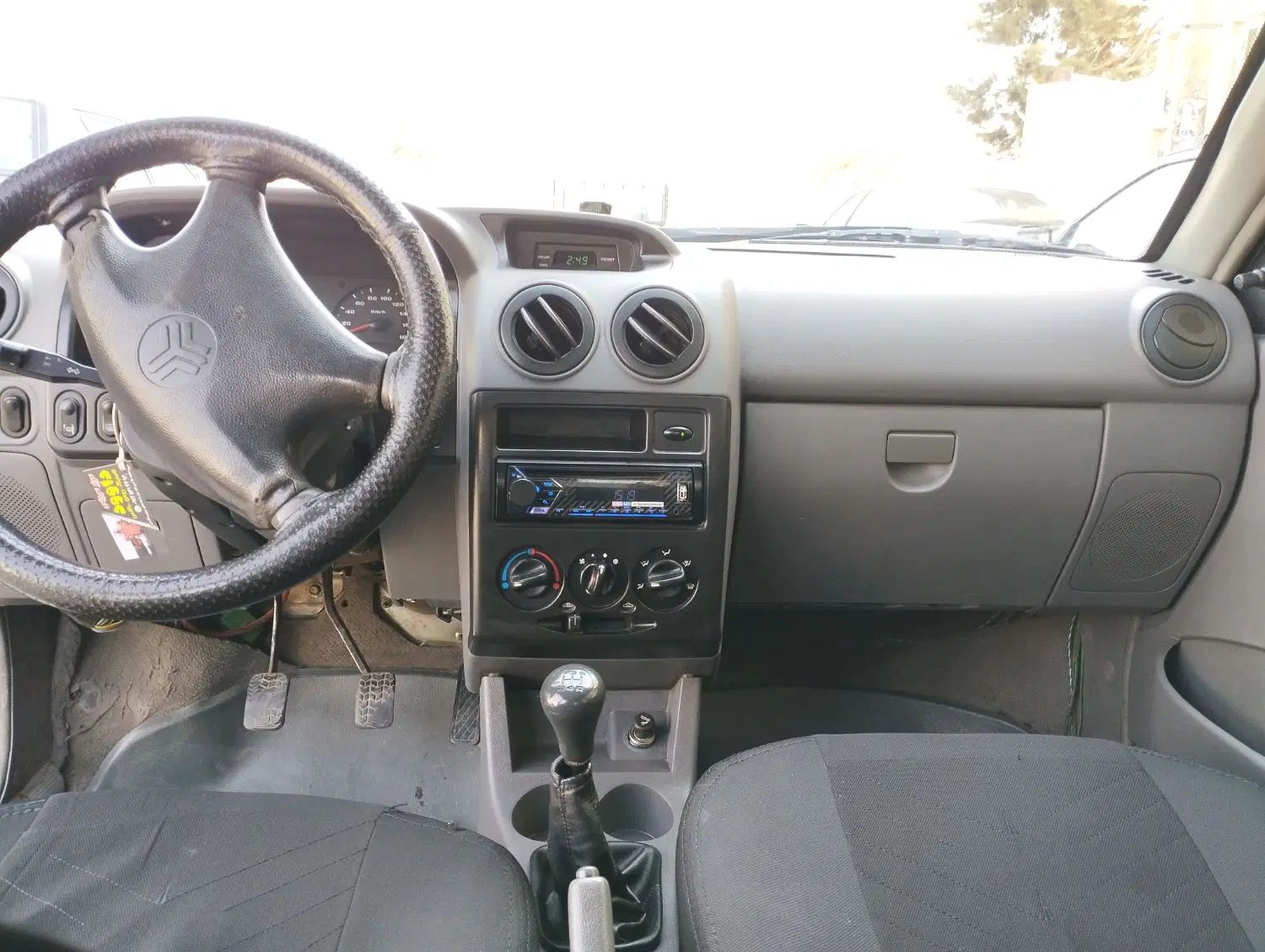 پراید 111 SX - 1390