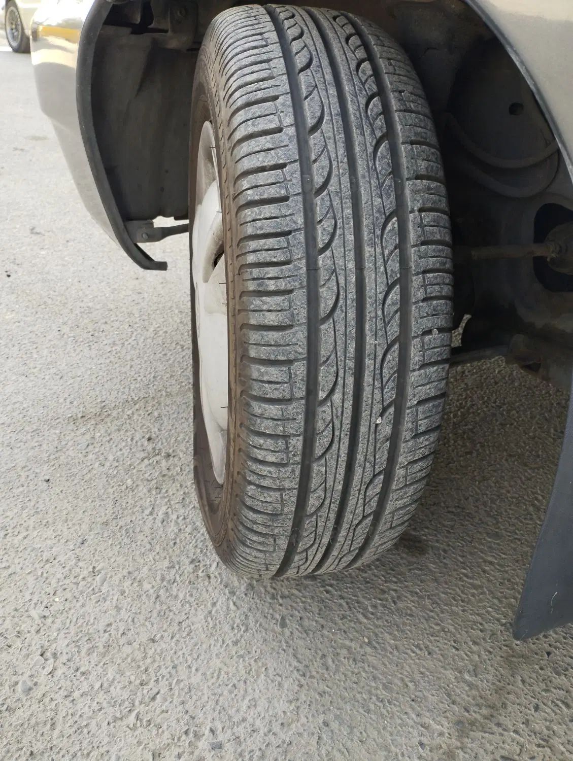 پراید 111 SX - 1390