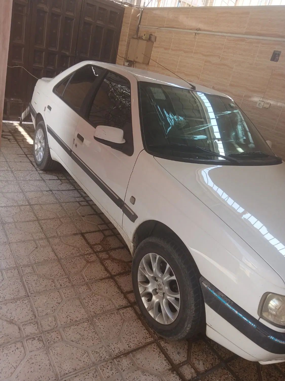پژو 405 SLX بنزینی TU5 - 1398