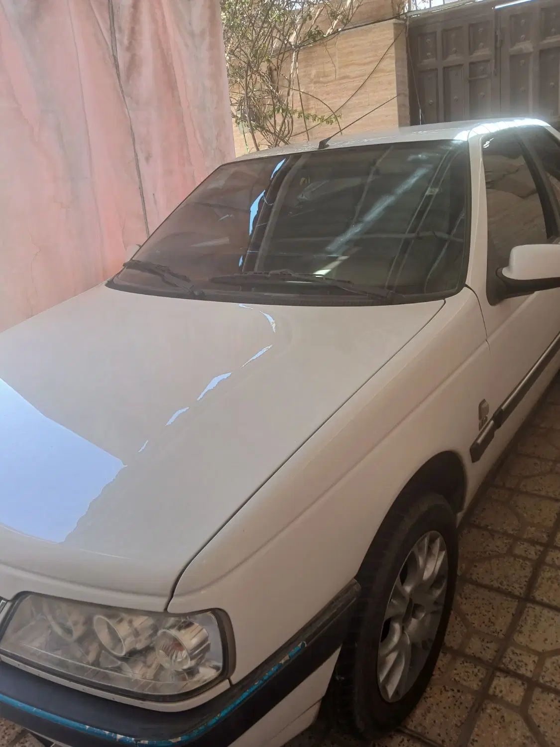 پژو 405 SLX بنزینی TU5 - 1398