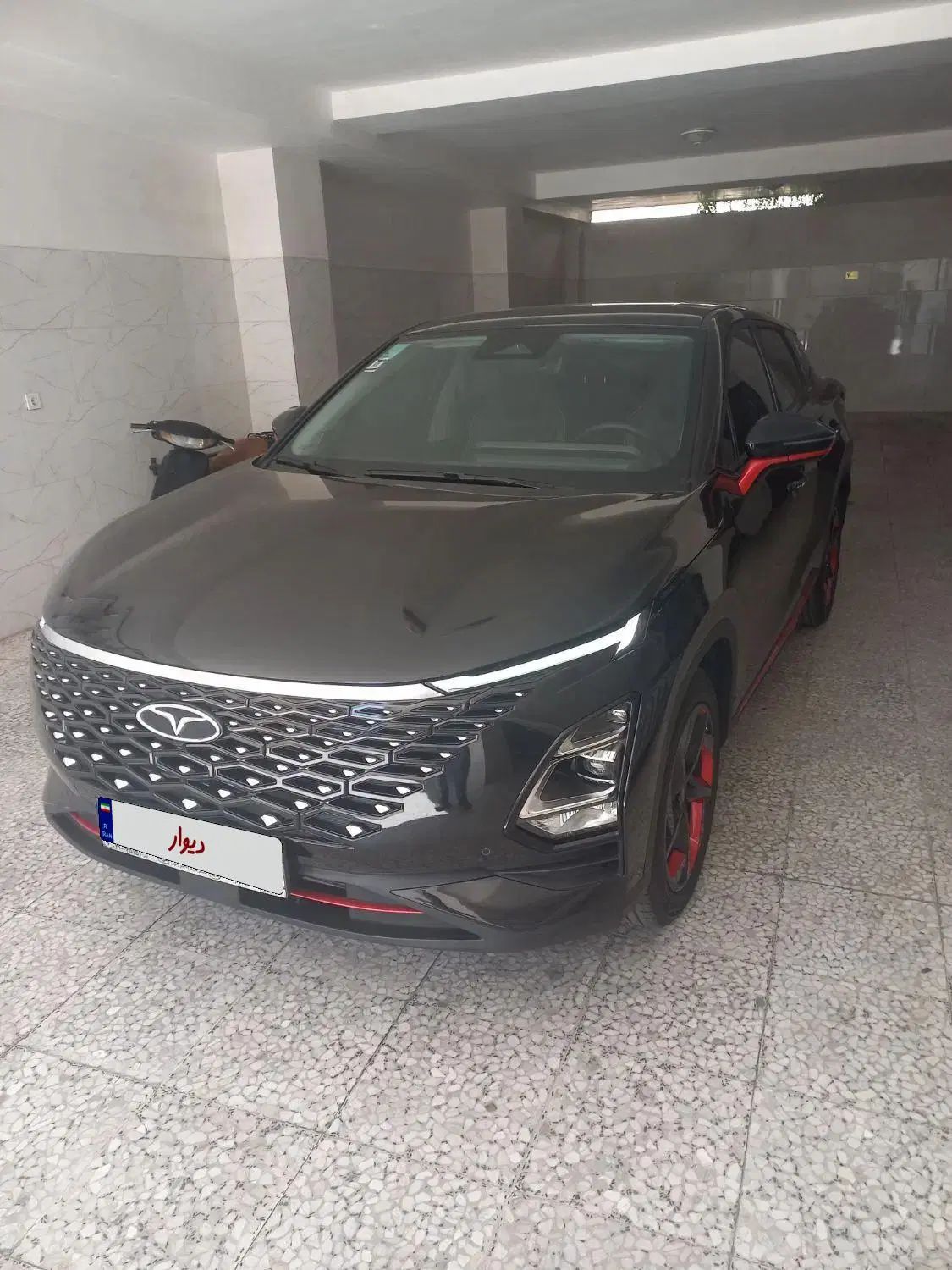 فونیکس FX پریمیوم FWD - 1402