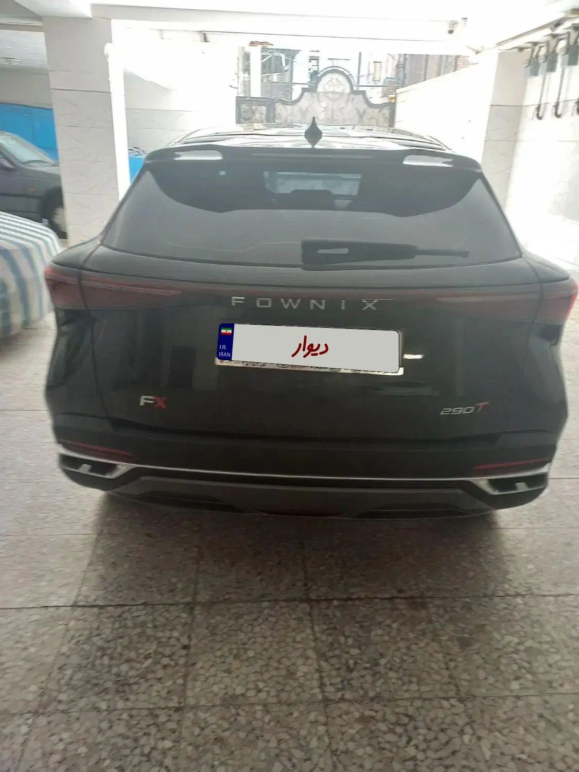 فونیکس FX پریمیوم FWD - 1402