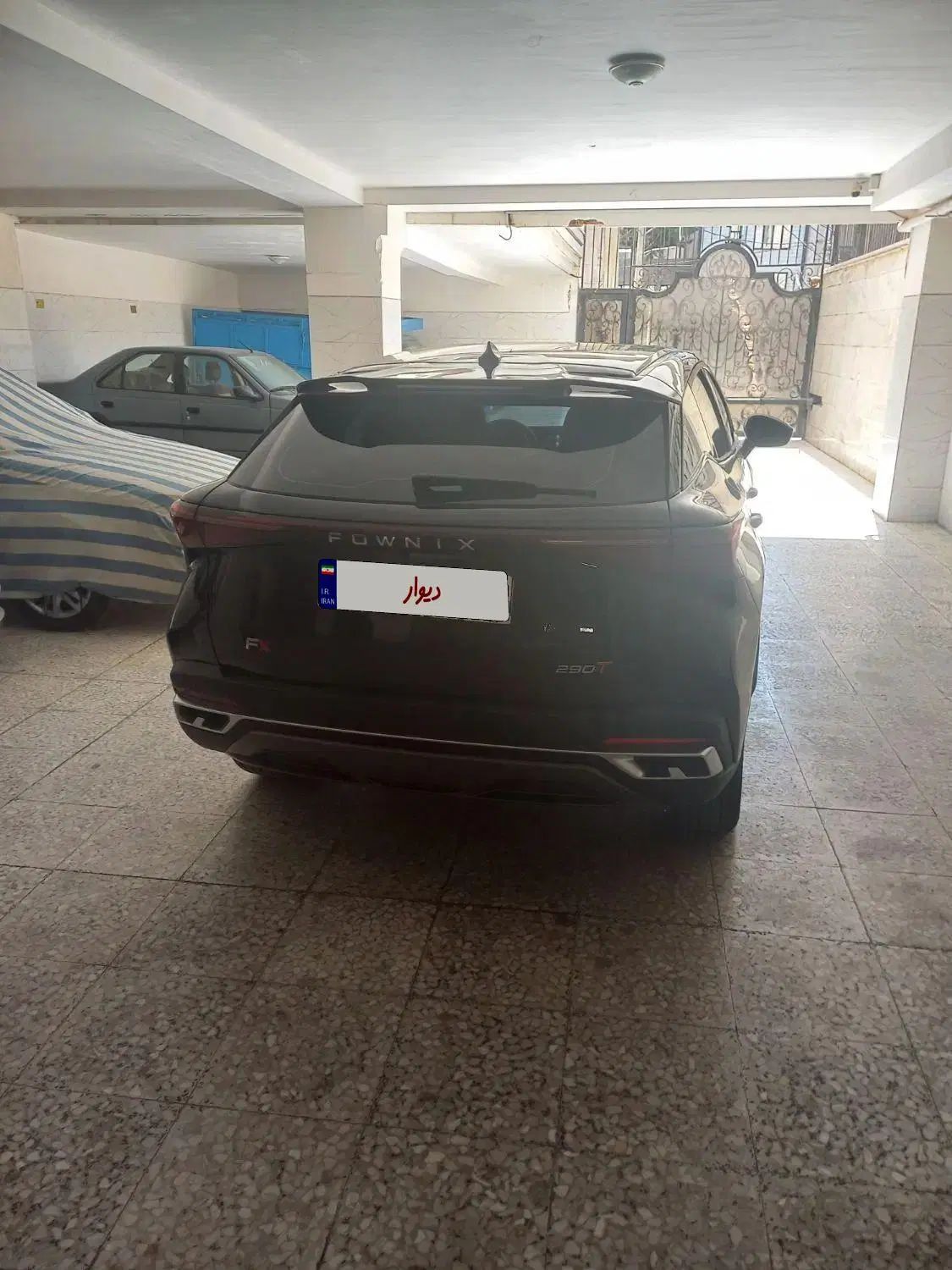 فونیکس FX پریمیوم FWD - 1402