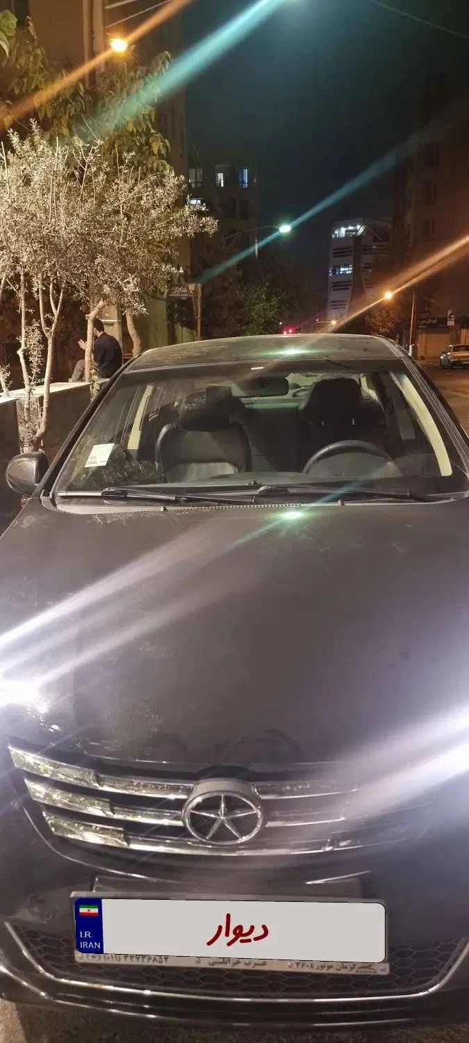 جک J4 اتوماتیک آپشنال - 1404