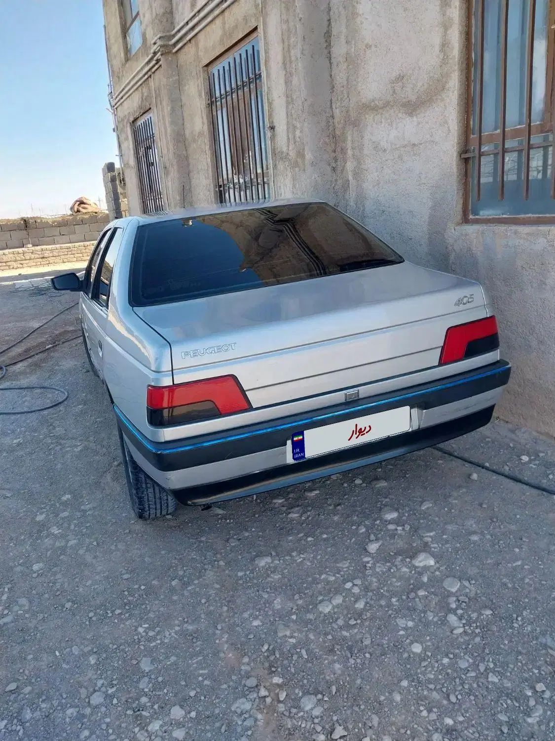 پژو 405 GLX - 1390