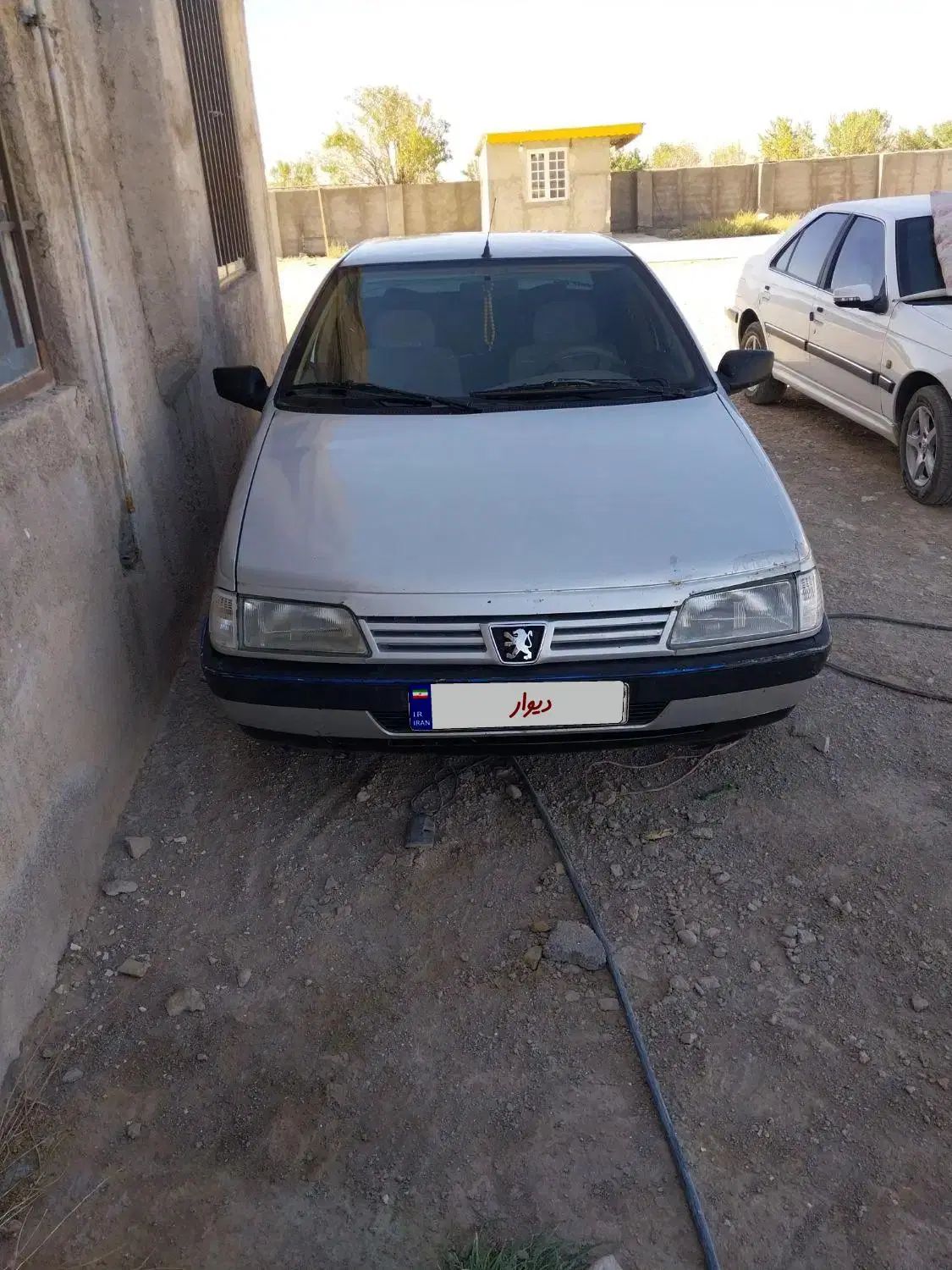 خودرو پژو، 405 آگهی ann_20341124