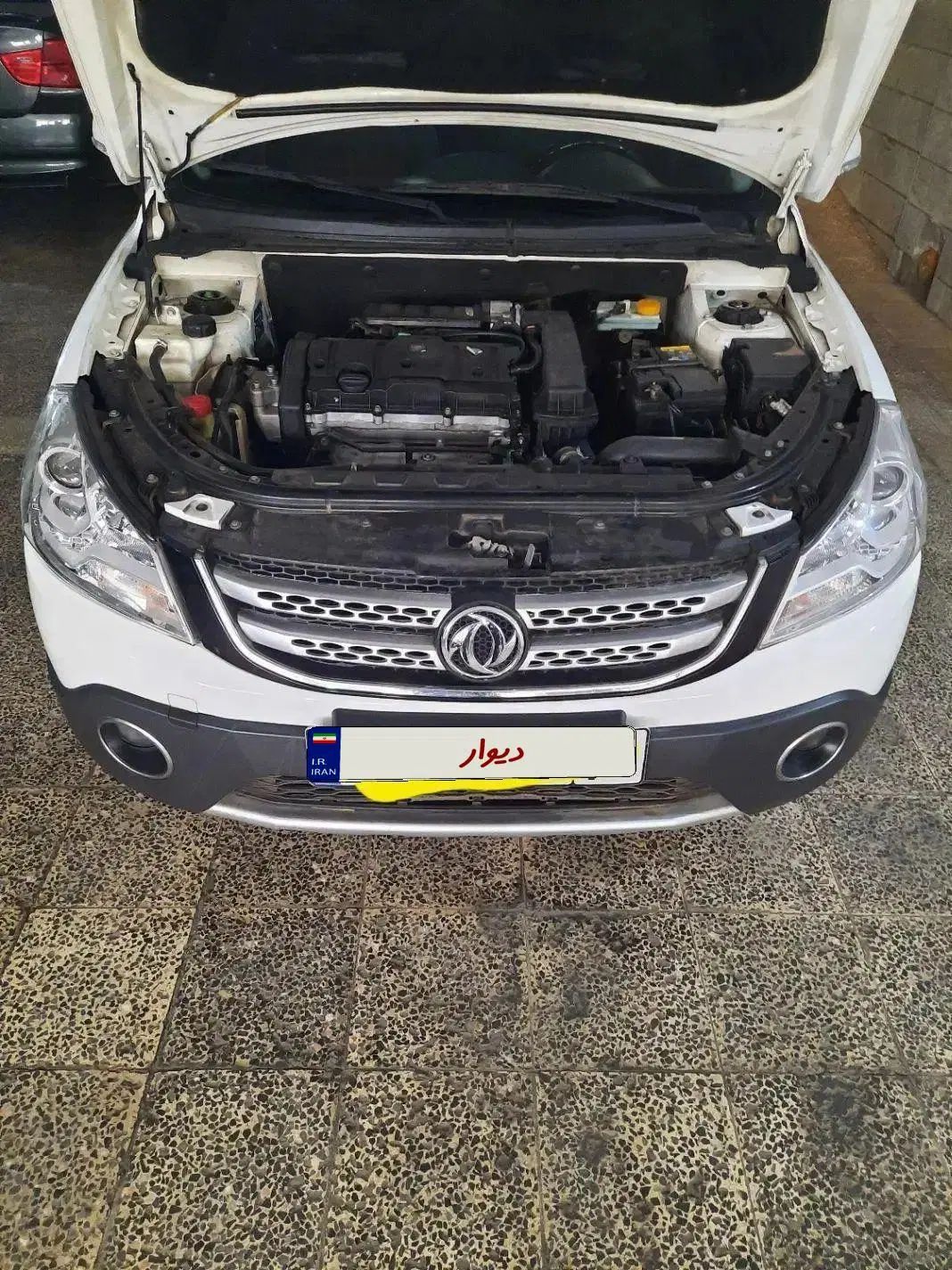 دانگ فنگ H30 کراس اتوماتیک - 1397