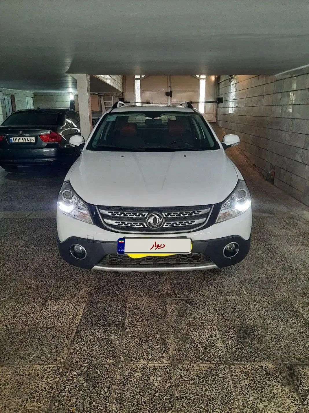 دانگ فنگ H30 کراس اتوماتیک - 1397